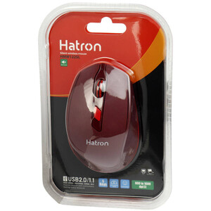 ماوس بی سیم HATRON 122 SILENT