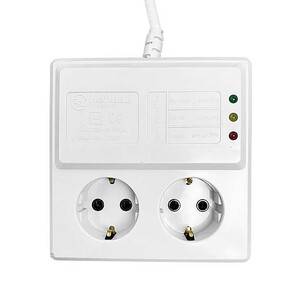 محافظ برق 2 خانه یخچالی KARNO 2M
