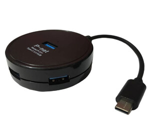 هاب PNET 231 U3 TYPEC