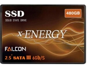 هارد SSD SATA XENERGY 480G