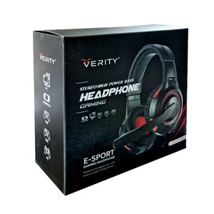 هدست سیمدار گیمینگ VERITY H26G