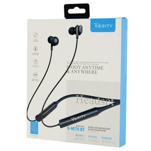 هندزفری بلوتوث پشت گردنی VERITY NE79