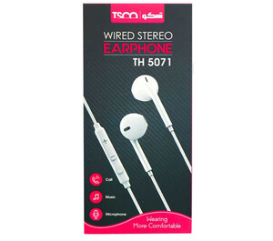 هندزفری سیمدار TSCO TH5071