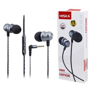 هندزفری سیمدار HISKA 749