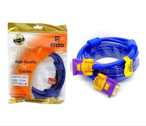 کابل ENZO 1.5M 391 3+9 VGA