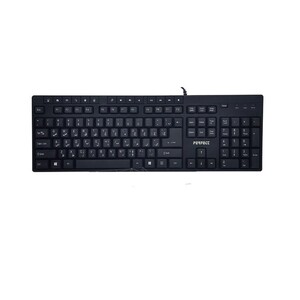 کیبورد سیمدار PERFECT 218C