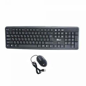 کیبورد و ماوس سیمدار DNET 1101