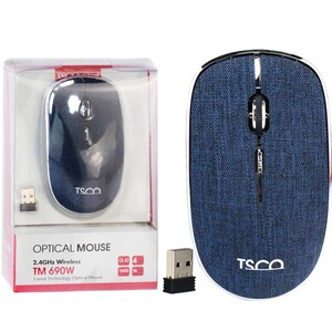 ماوس بی سیم TSCO TM690