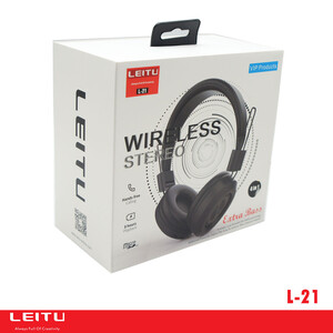 هدست بلوتوث LEITU L21