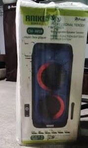 اسپیکر بزرگ ANIKO 8818