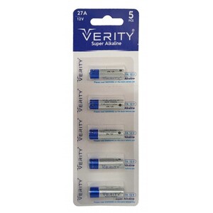 باتری ریموتی VERITY 27a