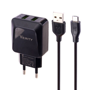 شارژر دیواری VERITY 2121