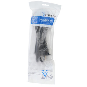 کابل برق پاور VERITY 1.5M