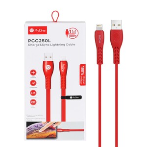 کابل شارژر آیفون PROONE PCC250