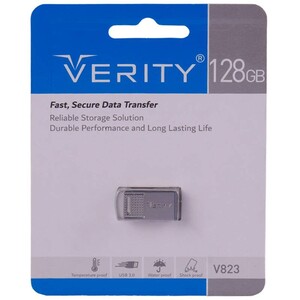 فلش مموری وریتی مدل V823 ظرفیت 128 گیگابایت u3