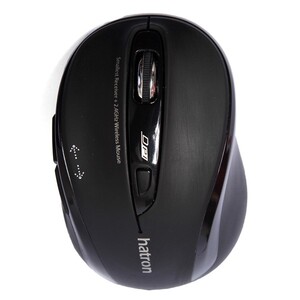 ماوس بی سیم HATRON 120 SILENT