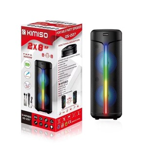 اسپیکر بزرگ KIMISO QS227