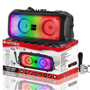 اسپیکر بزرگ KIMISO QS403