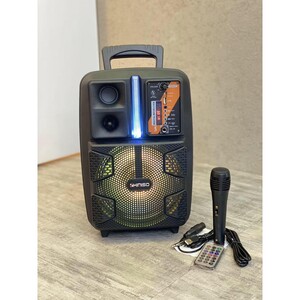 اسپیکر چمدانی KIMISO QS2805