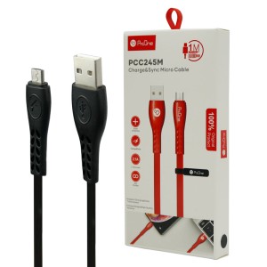 کابل شارژر میکرو PROONE PCC245