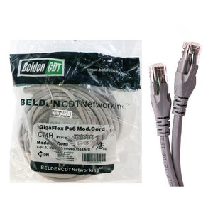 کابل شبکه  BELDEN CAT6 20M