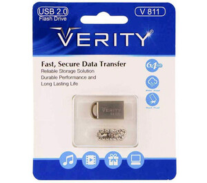 فلش مموری وریتی مدل V811 ظرفیت 64 گیگابایت