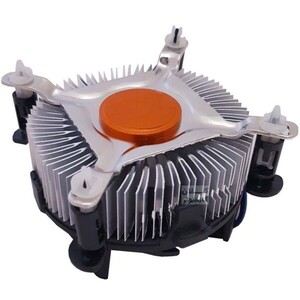 فن CPU MicroLab LGA مسی