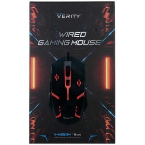 ماوس سیمدار گیمینگ VERITY MS5134