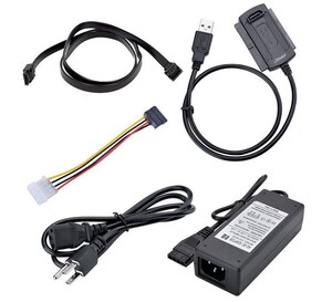 تبدیل SATA+IDE TO USB