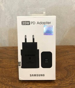 شارژر دیواری SAMSUNG S22 35W PD QC3
