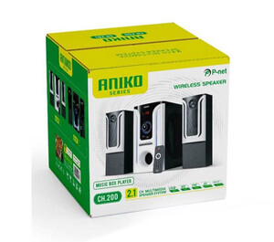 اسپیکر سه تکه ANIKO CH200