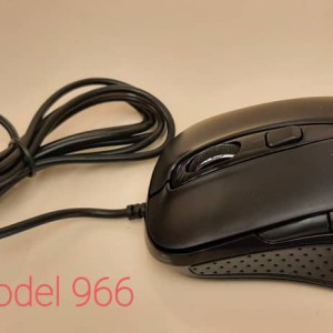 ماوس سیمدار PERFECT 966