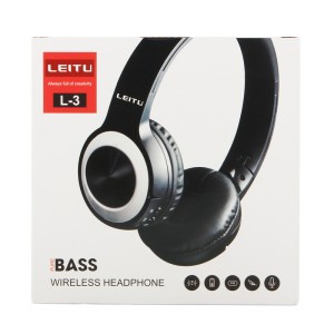 هدست بلوتوث LEITU L3
