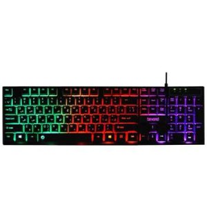 کیبورد سیمدار BEYOND BK7120 RGB