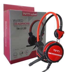 هدست سیمدار TSCO TH5120