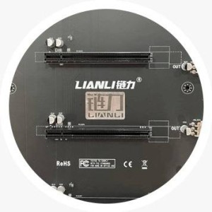 کیس ریگ  لیانلی هوشمند LIAN LI