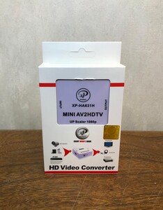 تبدیل XP AV TO HDMI AH631