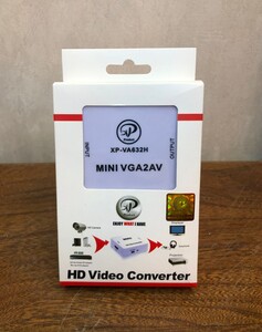 تبدیل XP VGA TO AV AH632