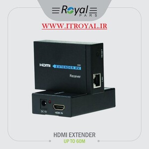 اکستندر ROYAL 60M HDMI