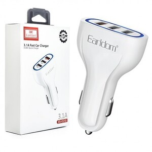 شارژر فندکی EARLDOM CC13