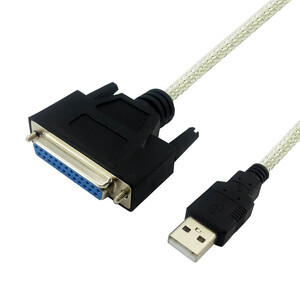 کابل LPT TO USB جعبه ای