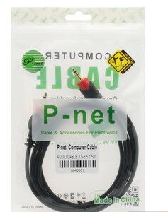 کابل صدا یک به یک  PNET 5M