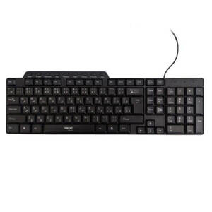 کیبورد سیمدار ROYAL 151