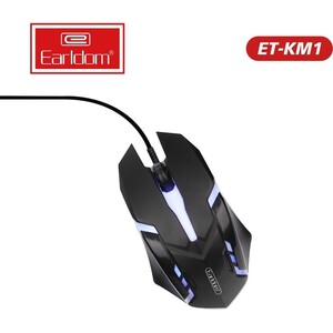 ماوس سیمدار گیمینگ EARLDOM KM1