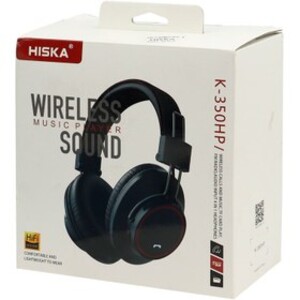 هدست بلوتوث HISKA K350
