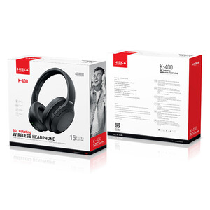 هدست بلوتوث HISKA K400