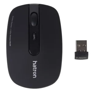ماوس بی سیم HATRON 112 SILENT