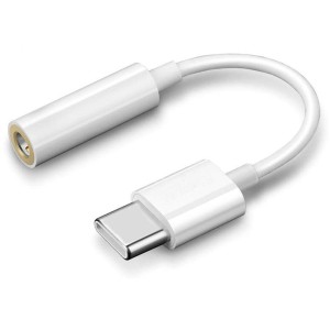 تبدیل TYPEC TO JACK 3.5MM