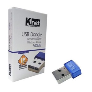 کارت شبکه بدون آنتن KNET