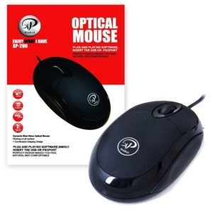 ماوس سیمدار XP 200C
